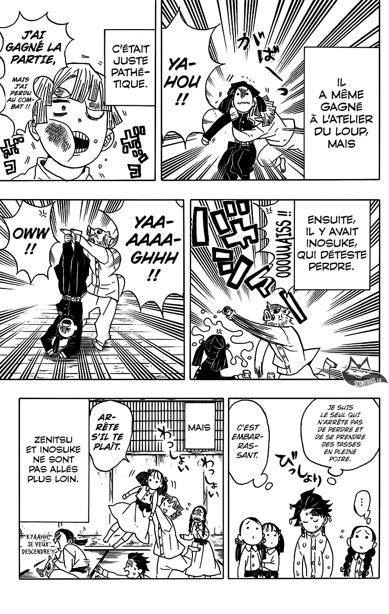 Read Demon Slayer Kimetsu no Yaiba FR Manga Online