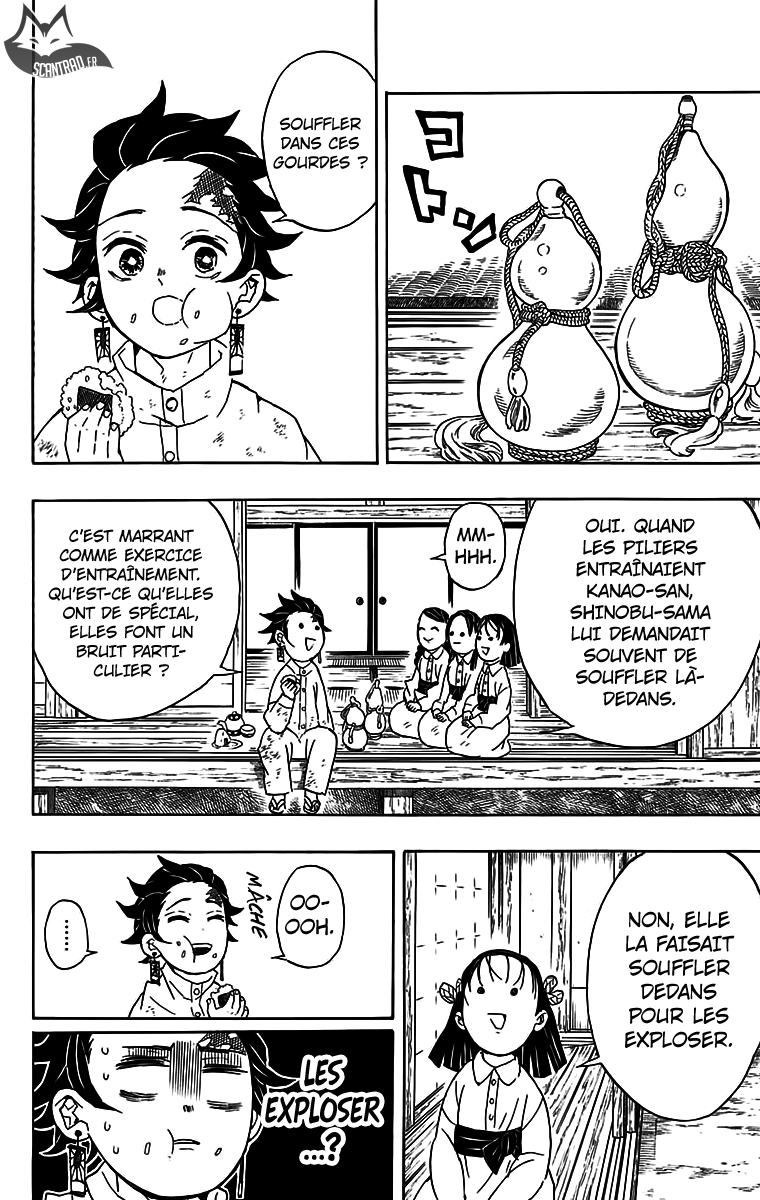 Read Demon Slayer Kimetsu no Yaiba FR Manga Online