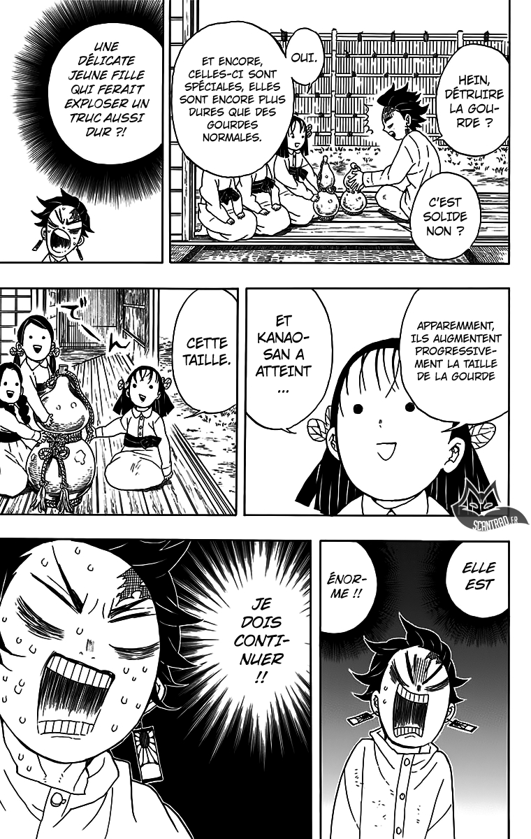 Read Demon Slayer Kimetsu no Yaiba FR Manga Online
