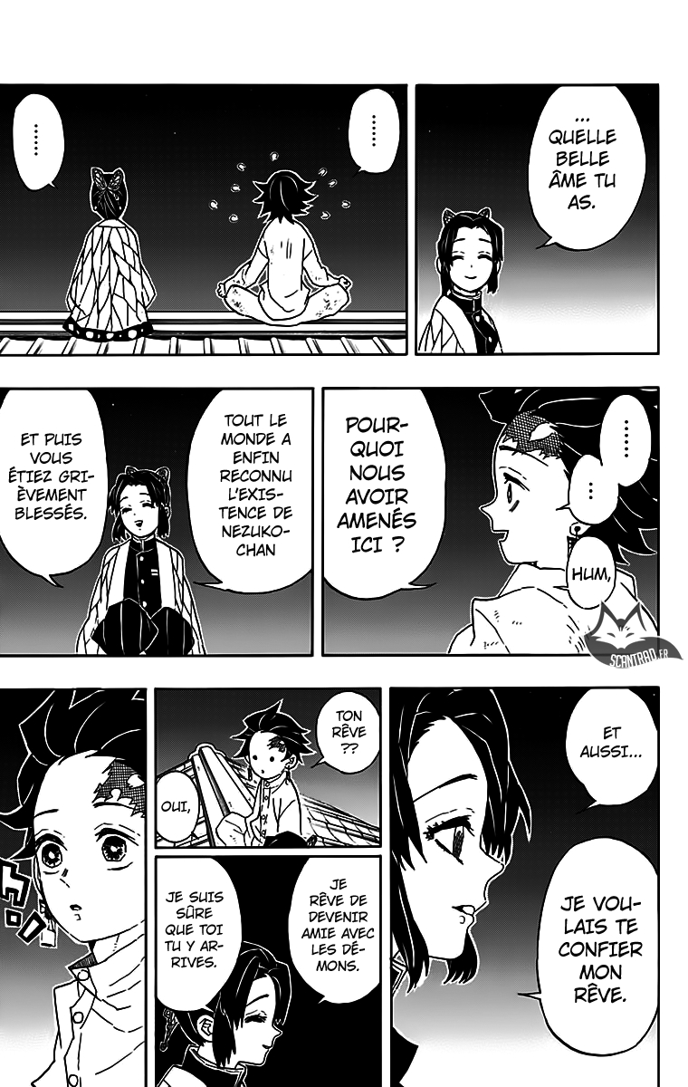 Read Demon Slayer Kimetsu no Yaiba FR Manga Online