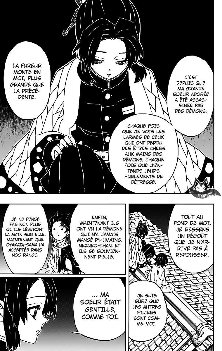 Read Demon Slayer Kimetsu no Yaiba FR Manga Online