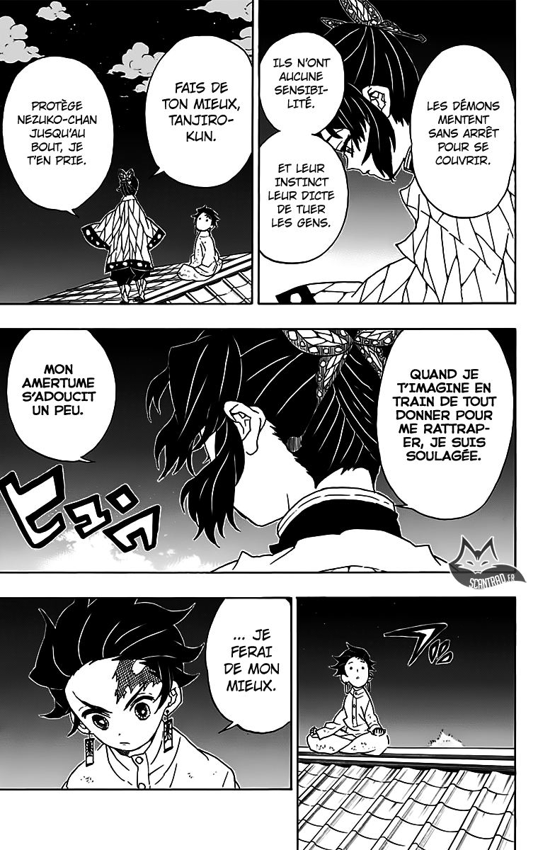Read Demon Slayer Kimetsu no Yaiba FR Manga Online