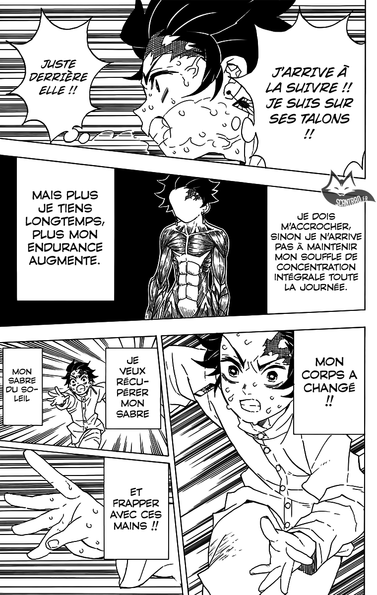 Read Demon Slayer Kimetsu no Yaiba FR Manga Online