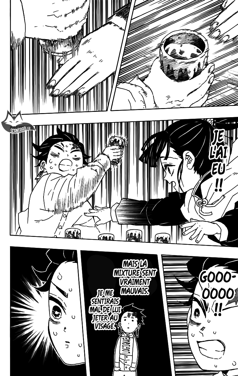Read Demon Slayer Kimetsu no Yaiba FR Manga Online