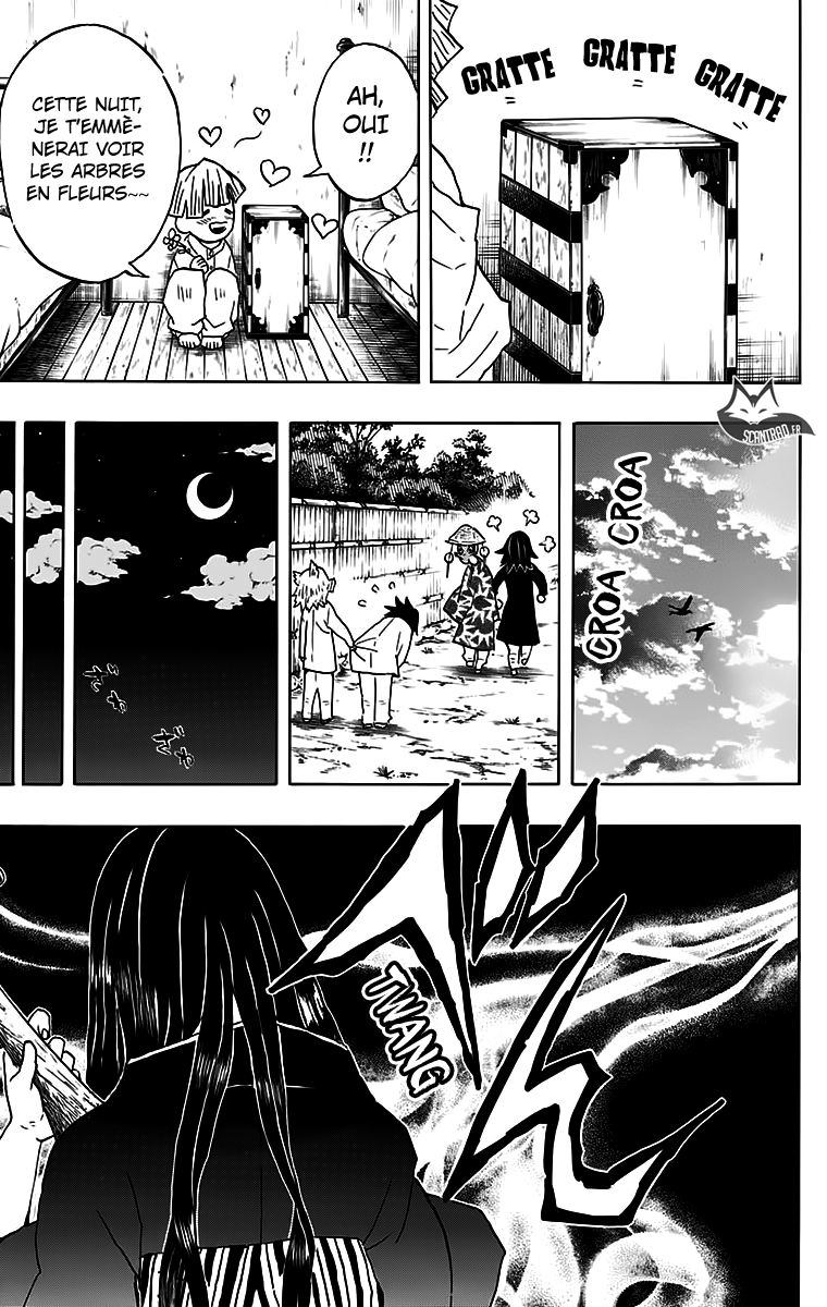 Read Demon Slayer Kimetsu no Yaiba FR Manga Online