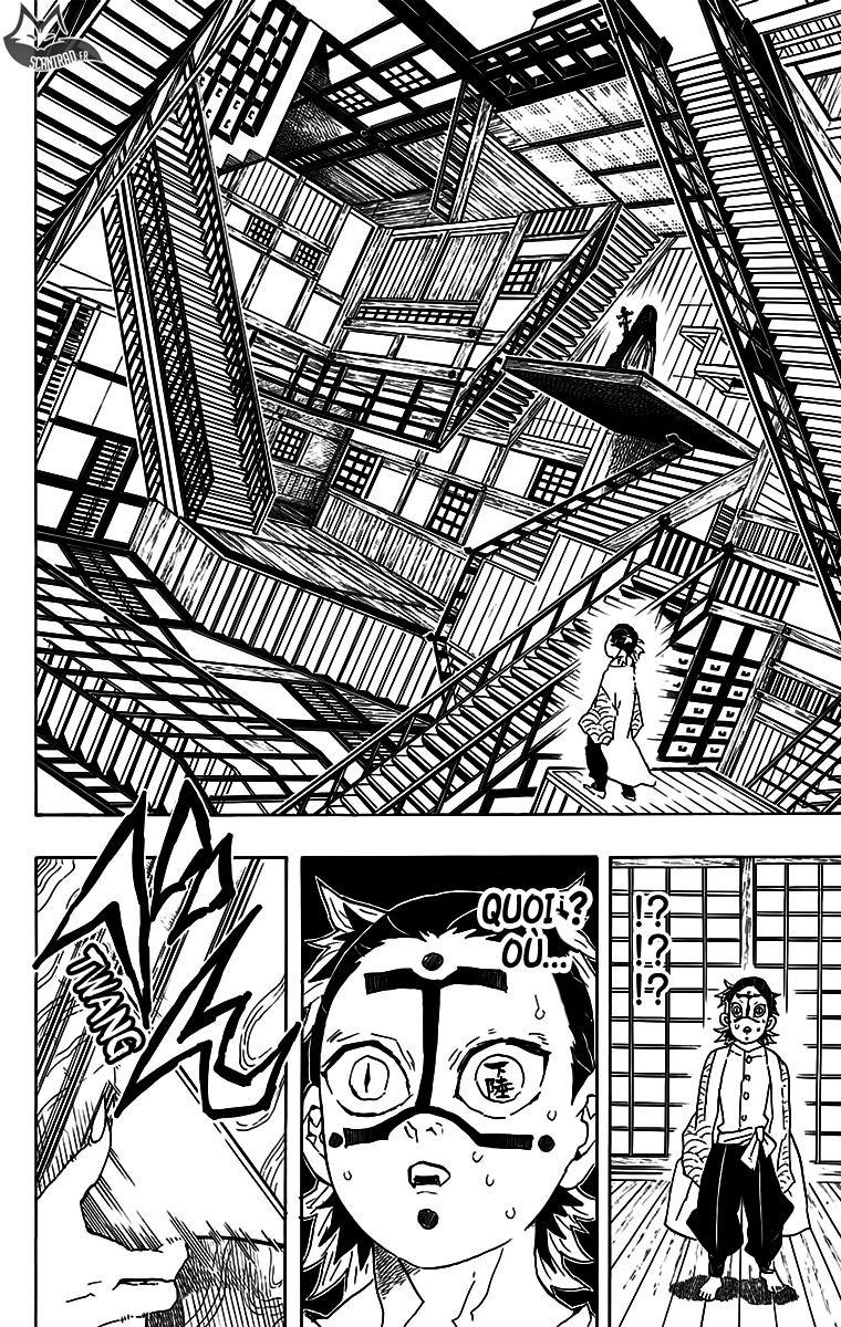 Read Demon Slayer Kimetsu no Yaiba FR Manga Online