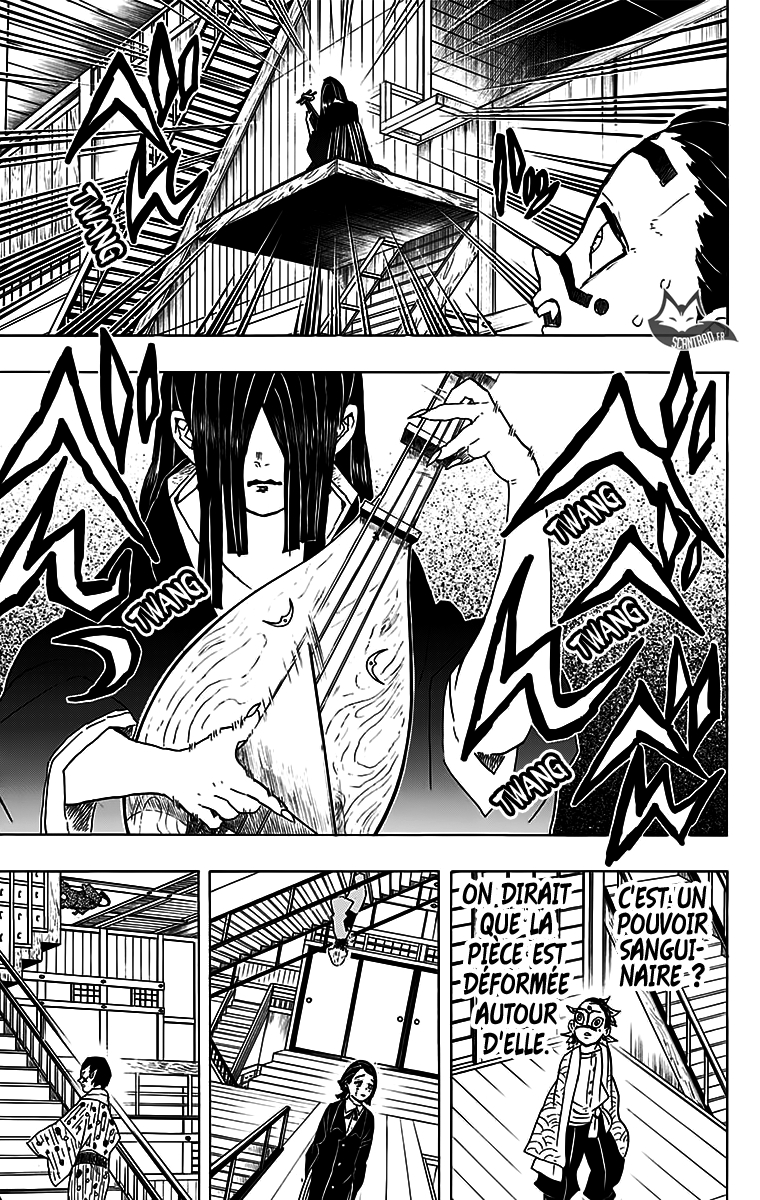 Read Demon Slayer Kimetsu no Yaiba FR Manga Online