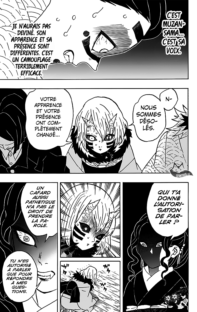 Read Demon Slayer Kimetsu no Yaiba FR Manga Online