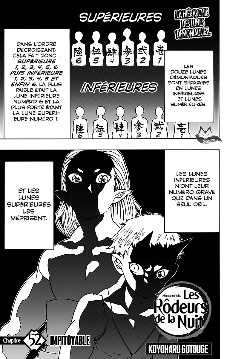 Read Demon Slayer Kimetsu no Yaiba FR Manga Online