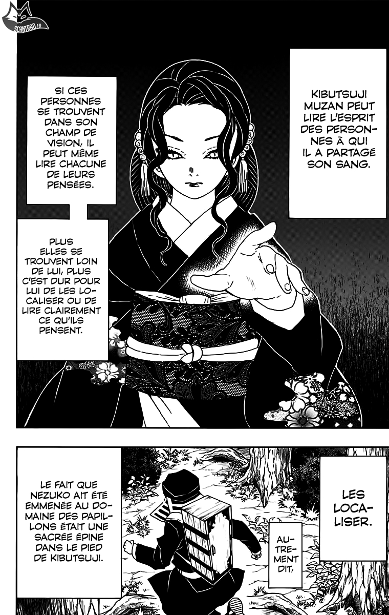 Read Demon Slayer Kimetsu no Yaiba FR Manga Online