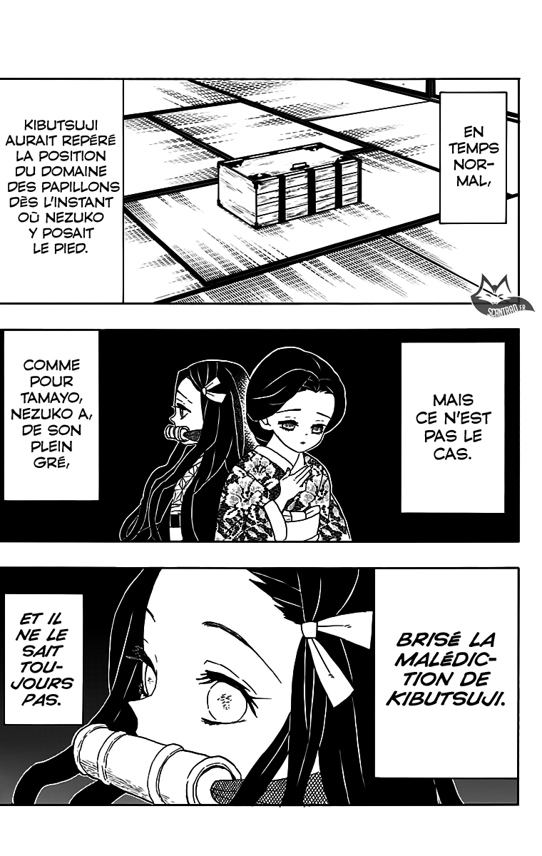 Read Demon Slayer Kimetsu no Yaiba FR Manga Online