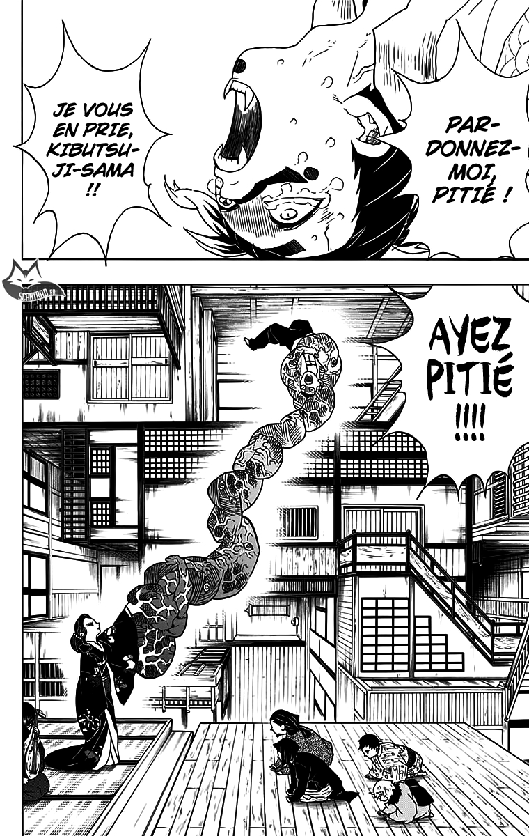Read Demon Slayer Kimetsu no Yaiba FR Manga Online