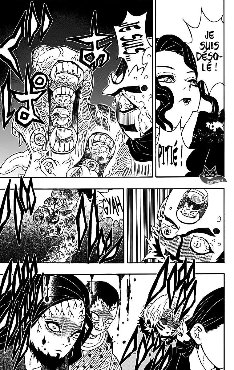 Read Demon Slayer Kimetsu no Yaiba FR Manga Online