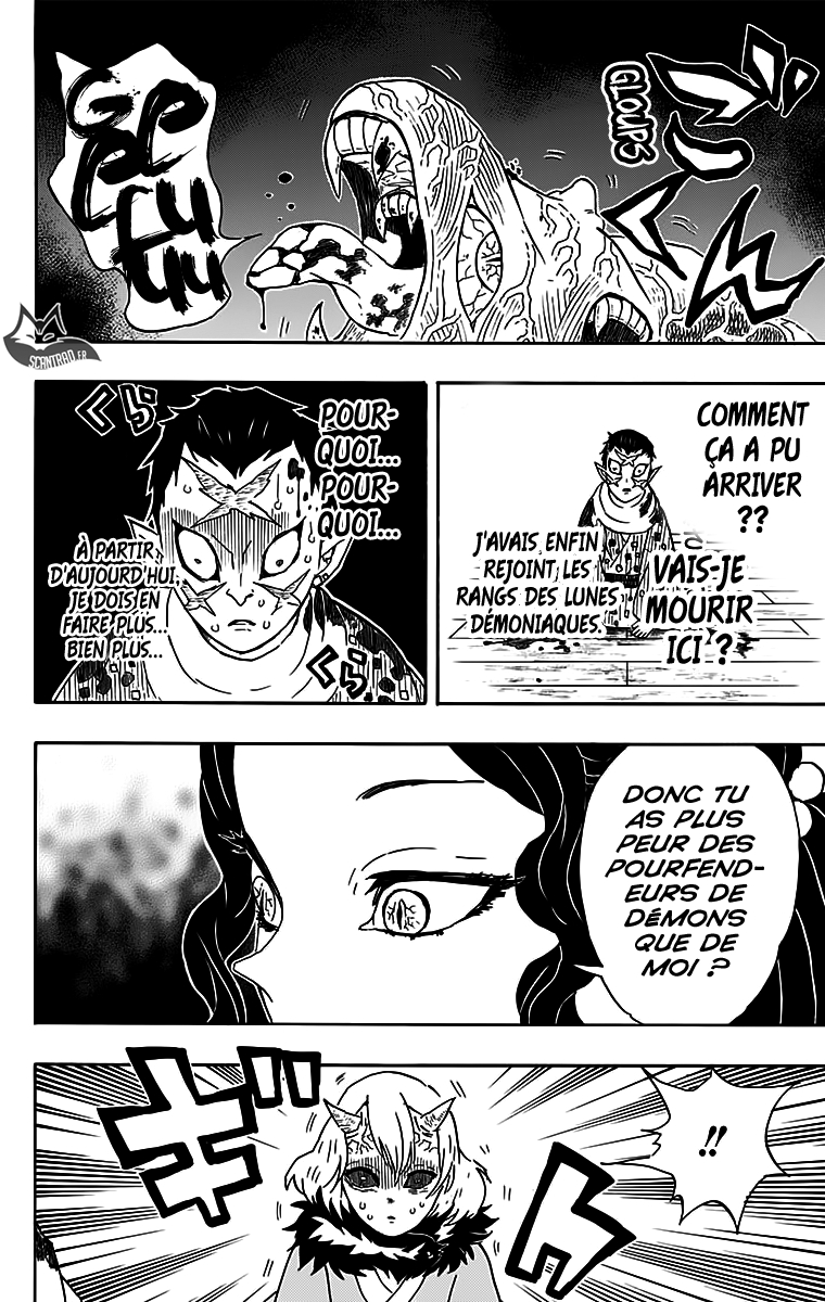 Read Demon Slayer Kimetsu no Yaiba FR Manga Online