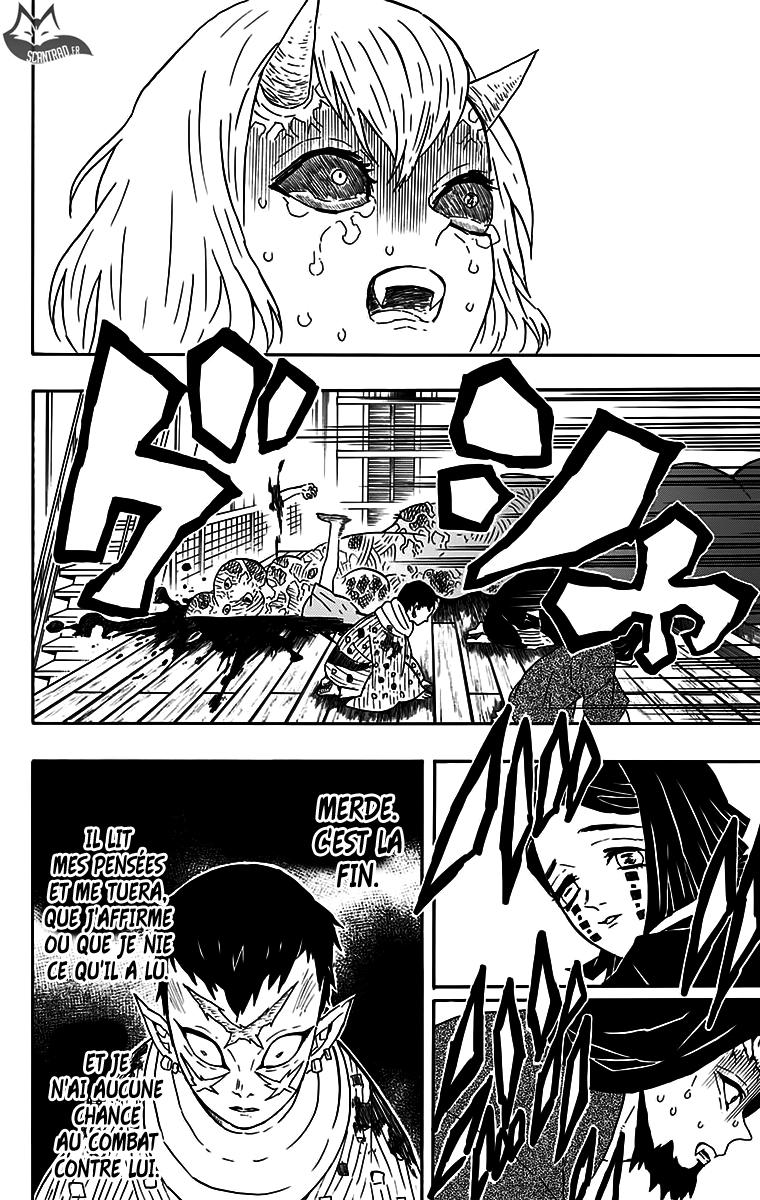 Read Demon Slayer Kimetsu no Yaiba FR Manga Online