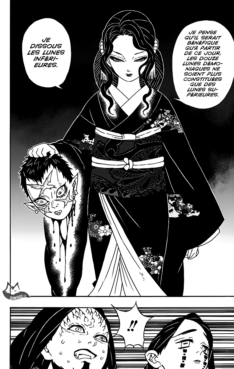 Read Demon Slayer Kimetsu no Yaiba FR Manga Online