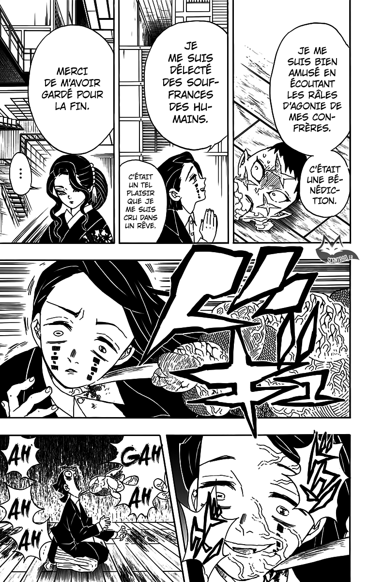 Read Demon Slayer Kimetsu no Yaiba FR Manga Online