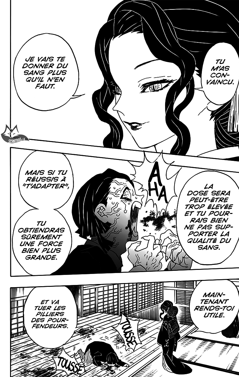 Read Demon Slayer Kimetsu no Yaiba FR Manga Online