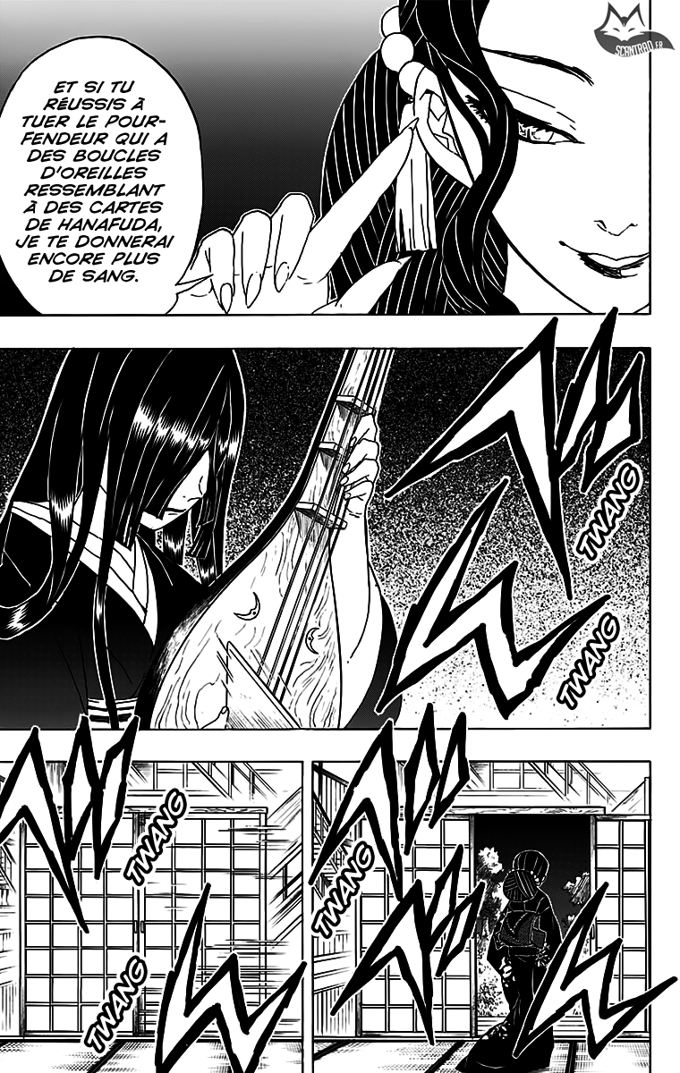 Read Demon Slayer Kimetsu no Yaiba FR Manga Online