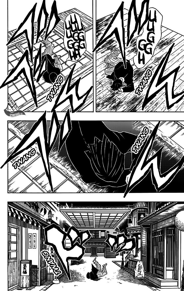 Read Demon Slayer Kimetsu no Yaiba FR Manga Online
