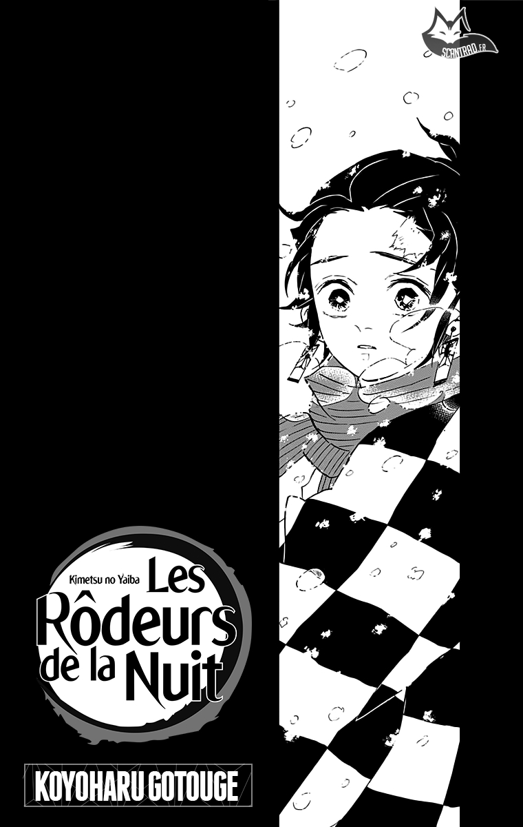 Read Demon Slayer Kimetsu no Yaiba FR Manga Online