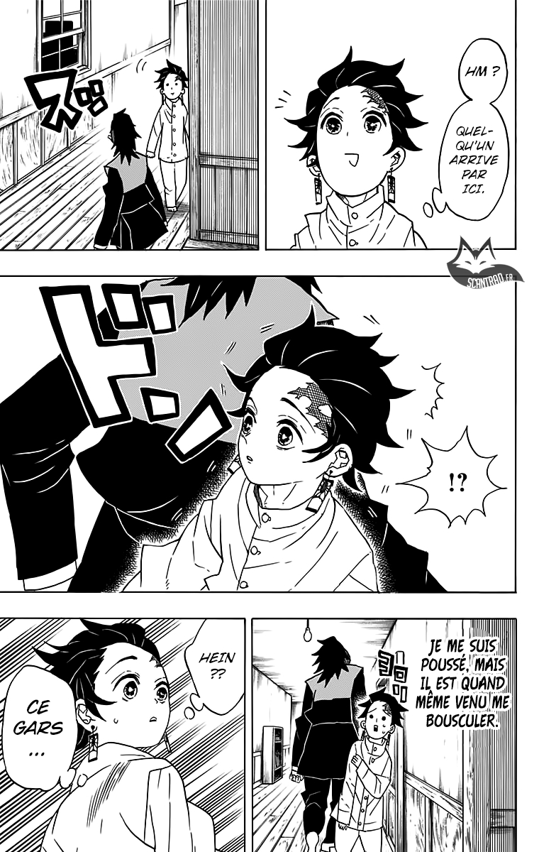 Read Demon Slayer Kimetsu no Yaiba FR Manga Online