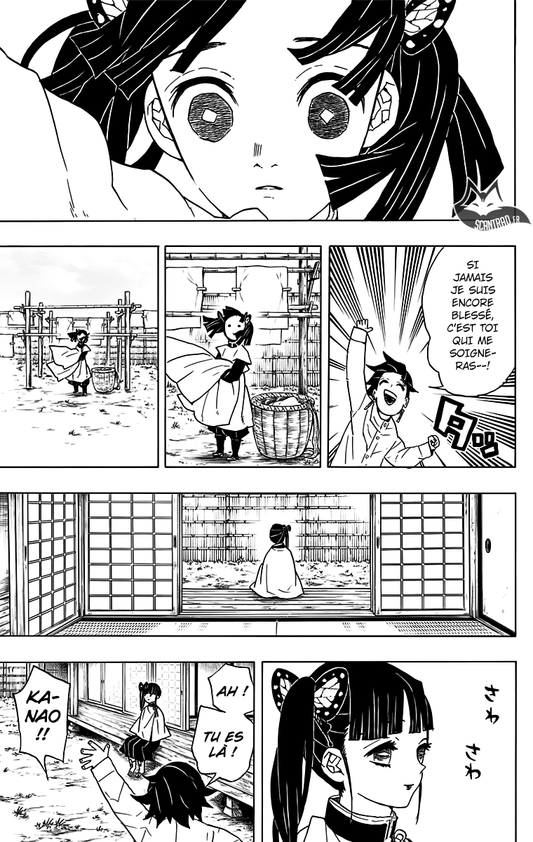 Read Demon Slayer Kimetsu no Yaiba FR Manga Online
