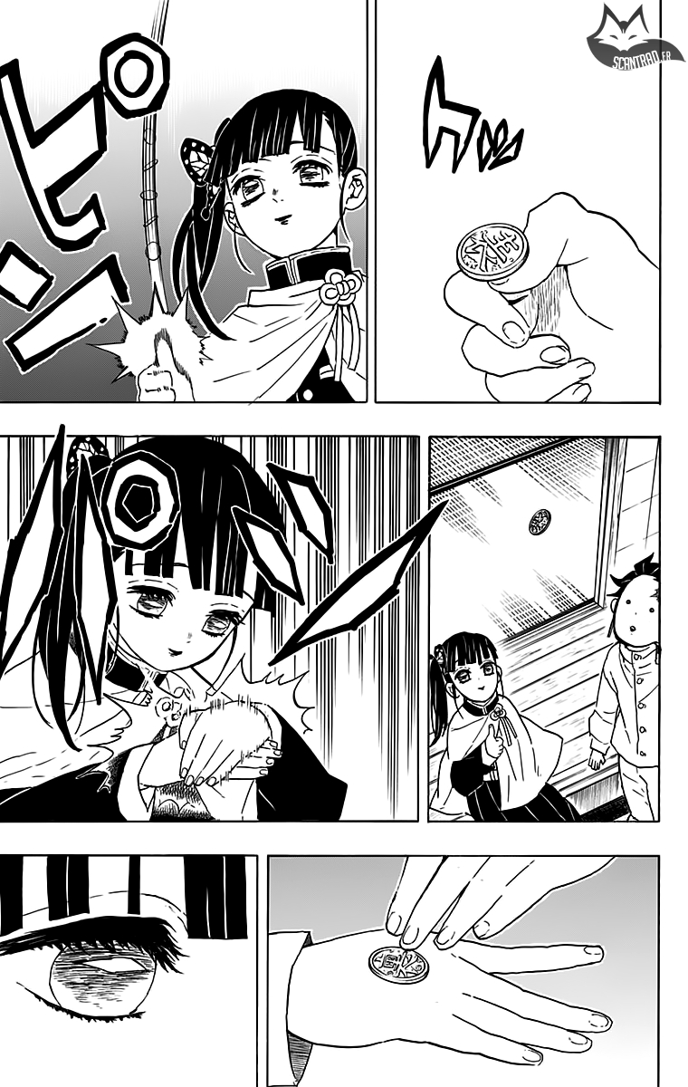 Read Demon Slayer Kimetsu no Yaiba FR Manga Online