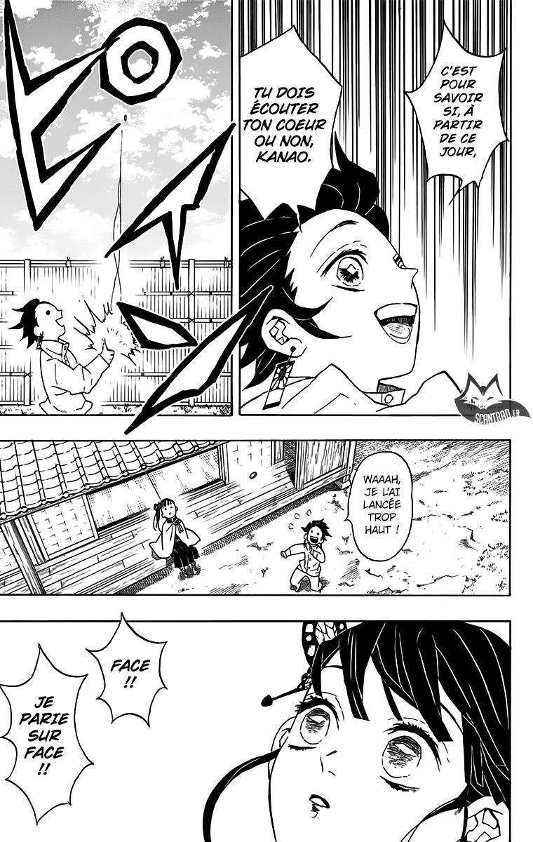 Read Demon Slayer Kimetsu no Yaiba FR Manga Online