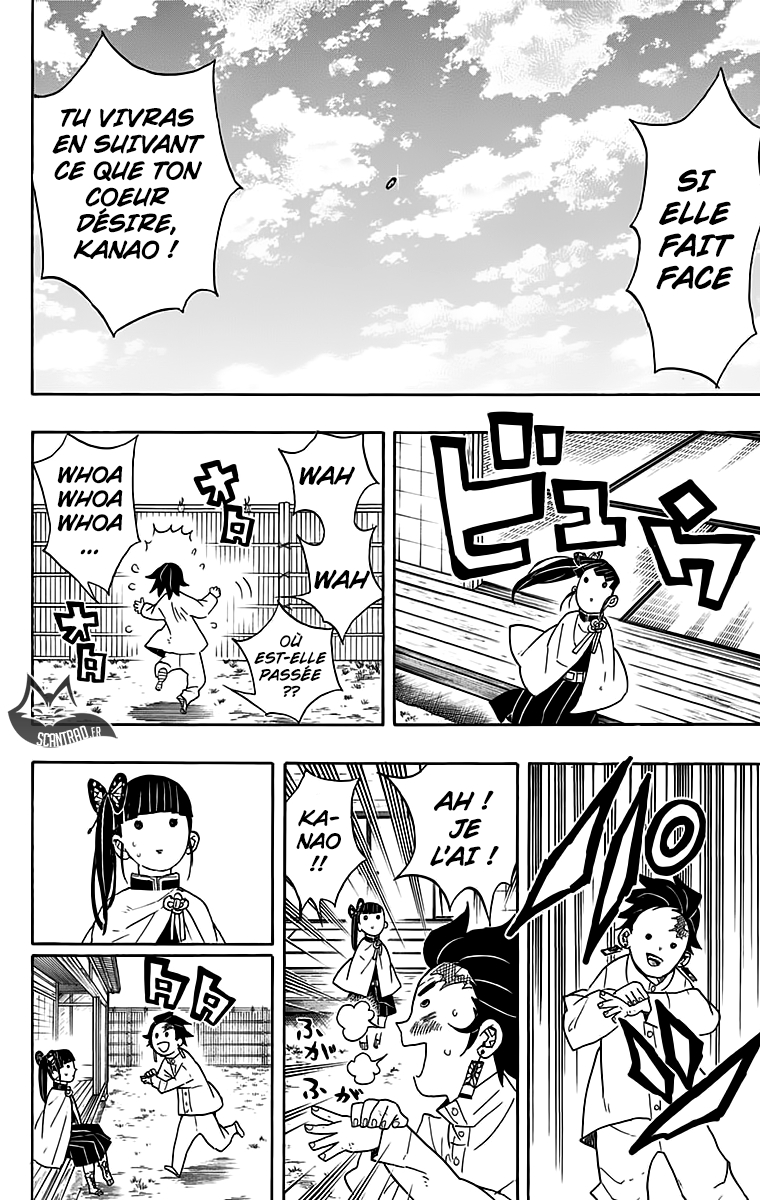 Read Demon Slayer Kimetsu no Yaiba FR Manga Online