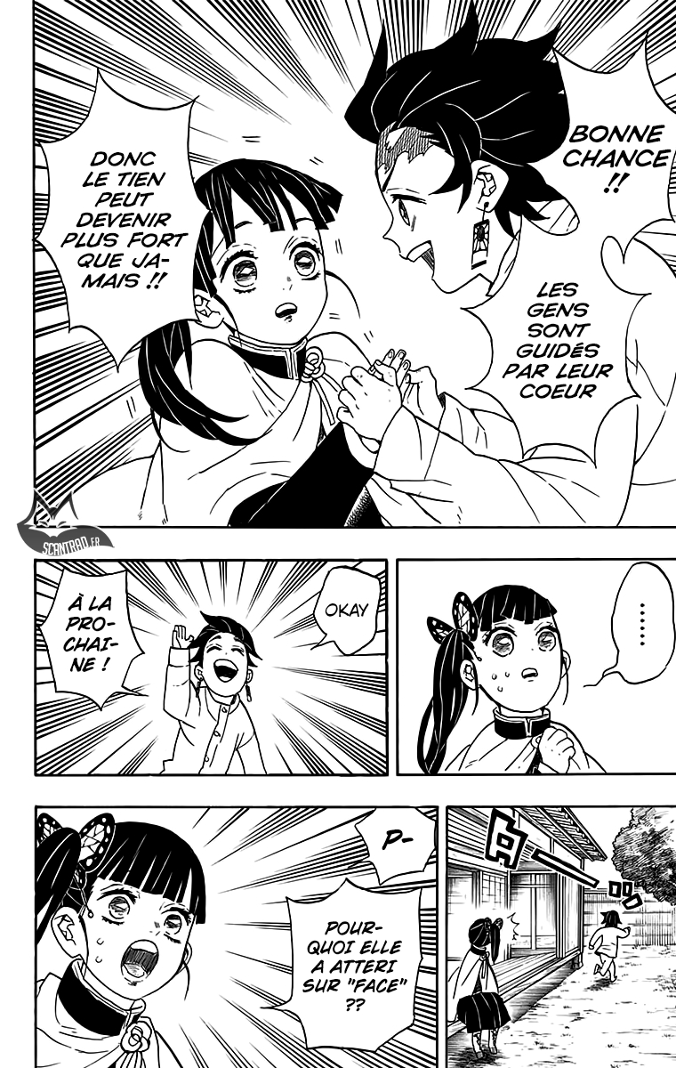Read Demon Slayer Kimetsu no Yaiba FR Manga Online