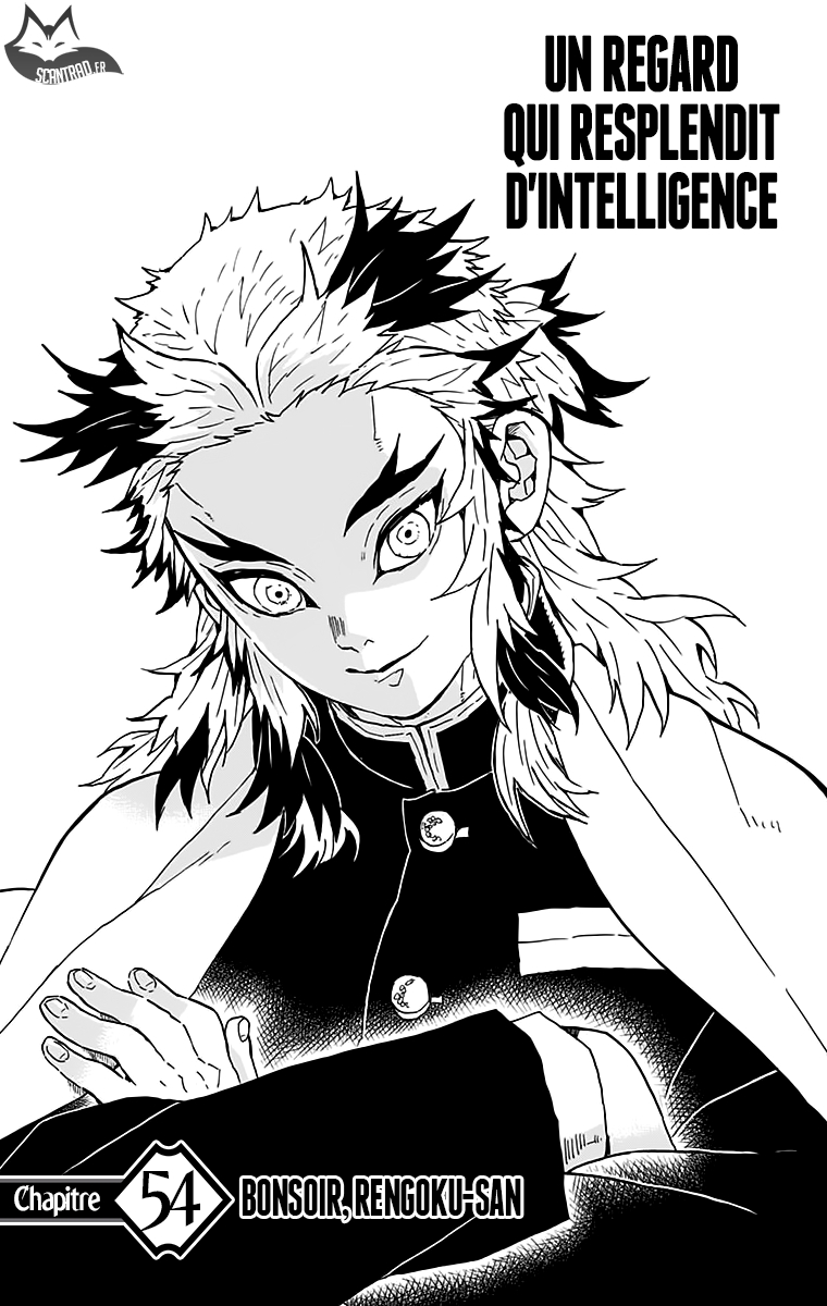 Read Demon Slayer Kimetsu no Yaiba FR Manga Online