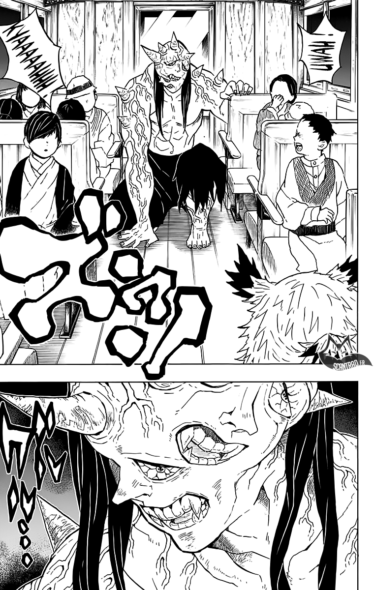Read Demon Slayer Kimetsu no Yaiba FR Manga Online