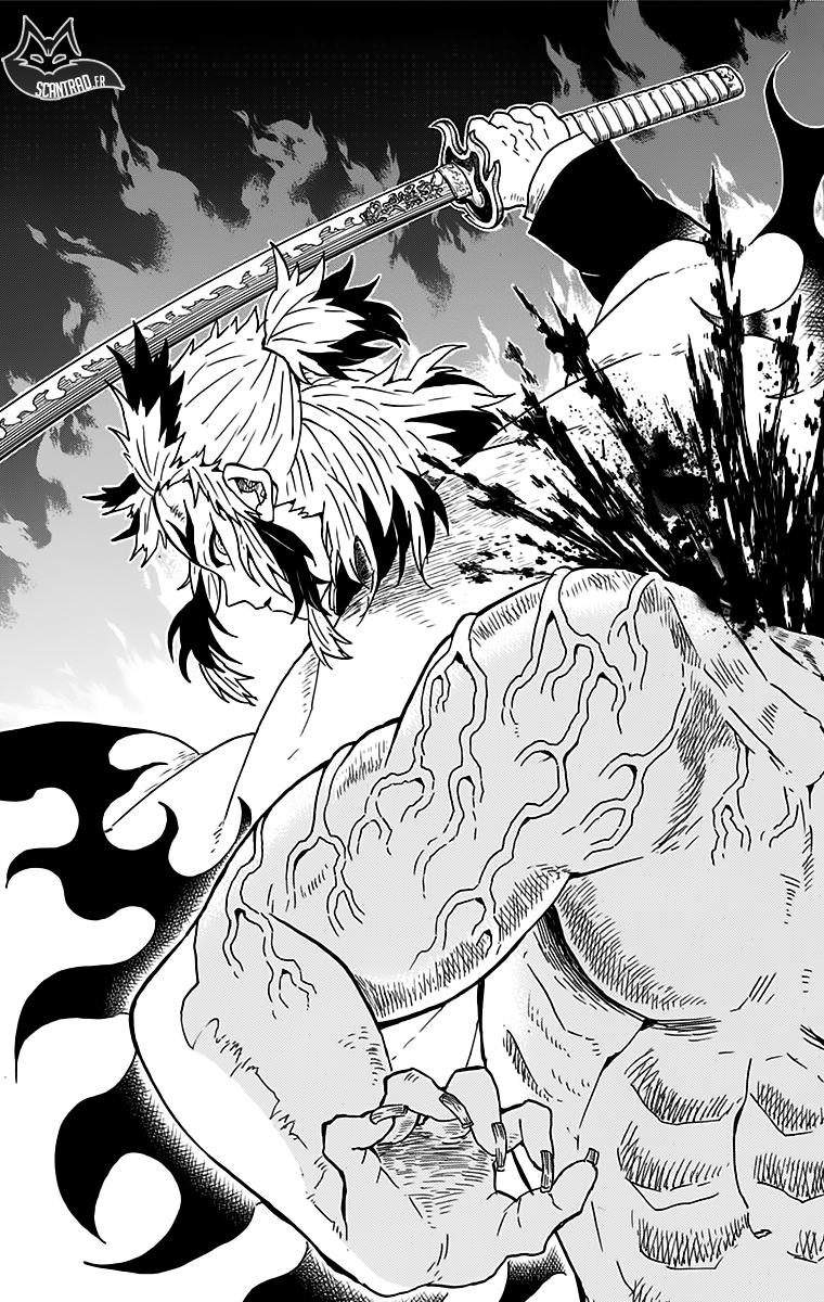 Read Demon Slayer Kimetsu no Yaiba FR Manga Online