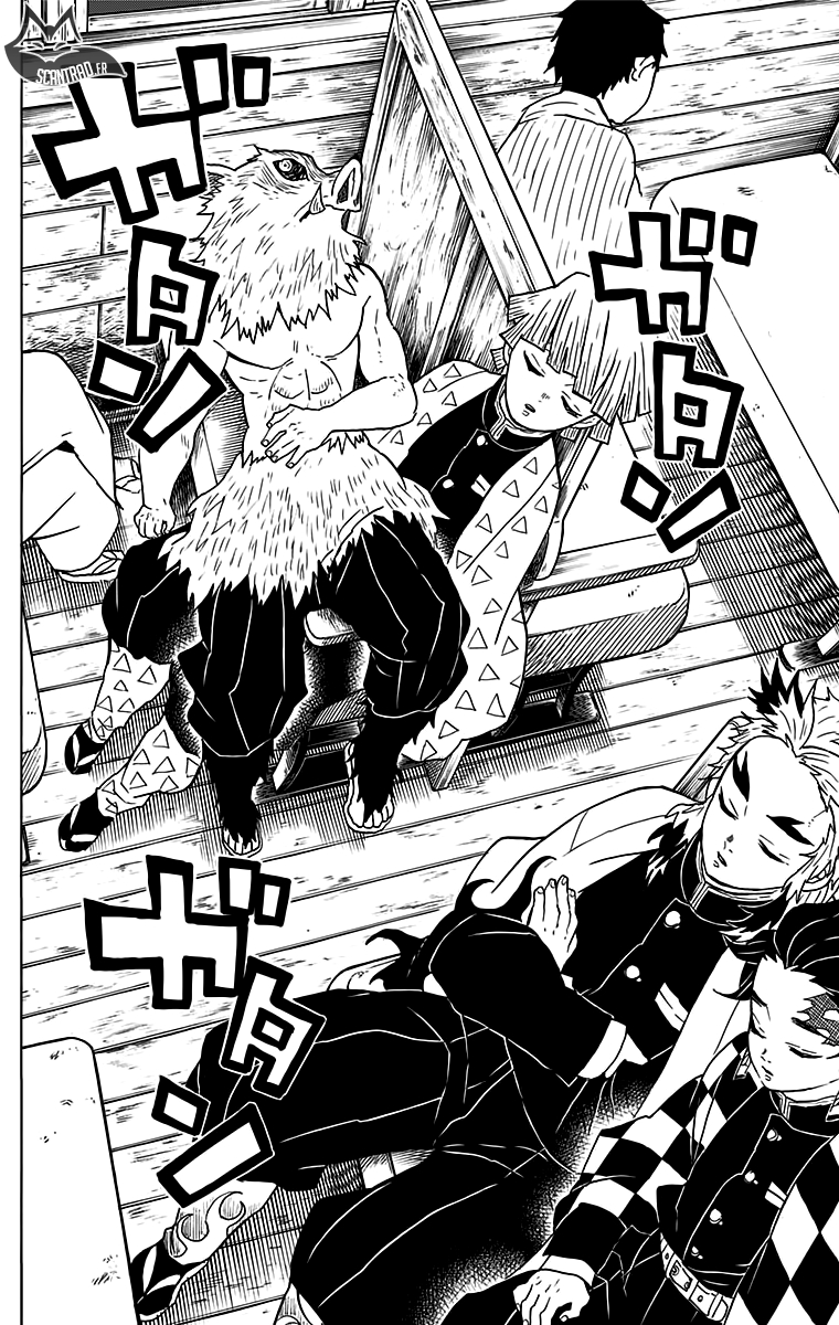 Read Demon Slayer Kimetsu no Yaiba FR Manga Online