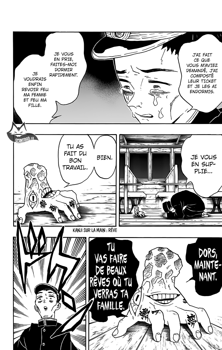 Read Demon Slayer Kimetsu no Yaiba FR Manga Online