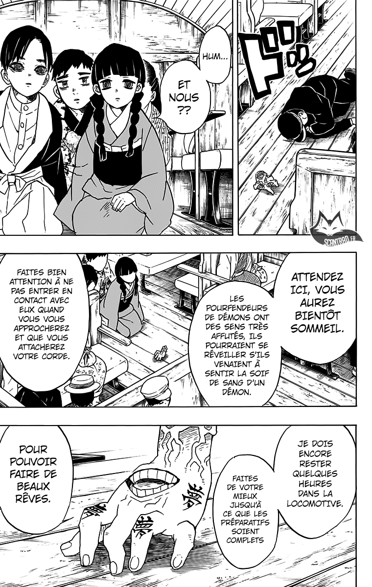 Read Demon Slayer Kimetsu no Yaiba FR Manga Online
