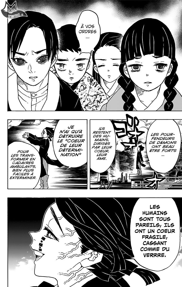 Read Demon Slayer Kimetsu no Yaiba FR Manga Online