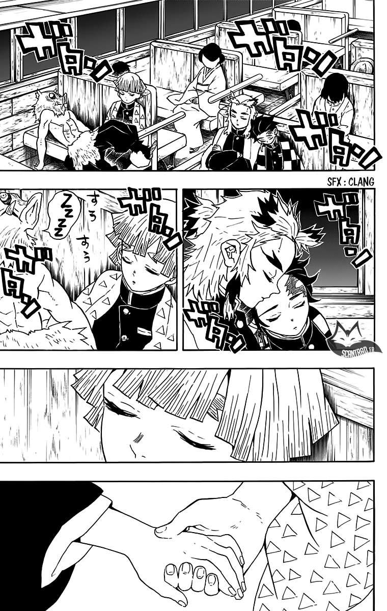 Read Demon Slayer Kimetsu no Yaiba FR Manga Online