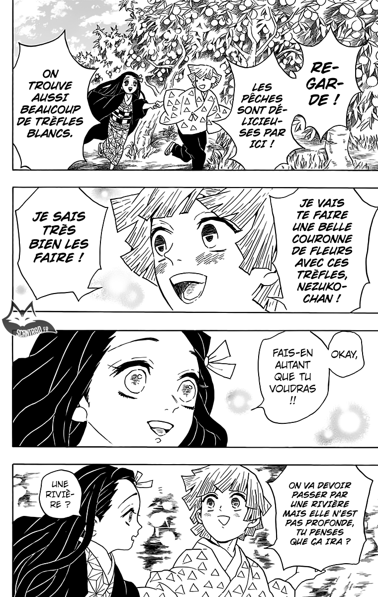 Read Demon Slayer Kimetsu no Yaiba FR Manga Online