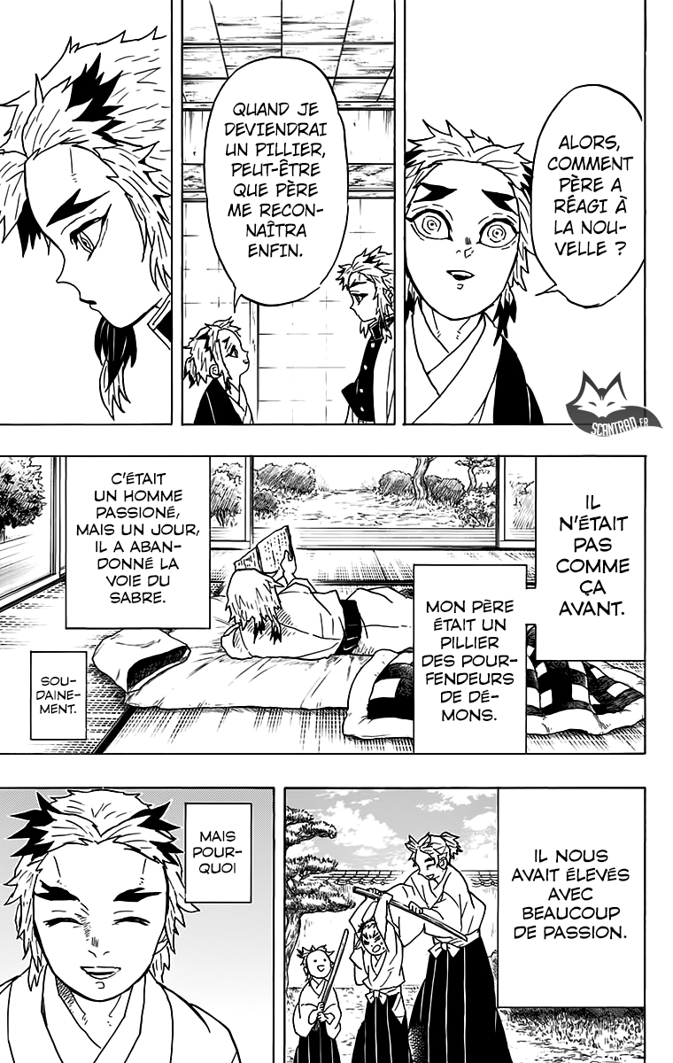 Read Demon Slayer Kimetsu no Yaiba FR Manga Online