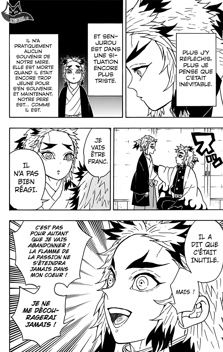 Read Demon Slayer Kimetsu no Yaiba FR Manga Online