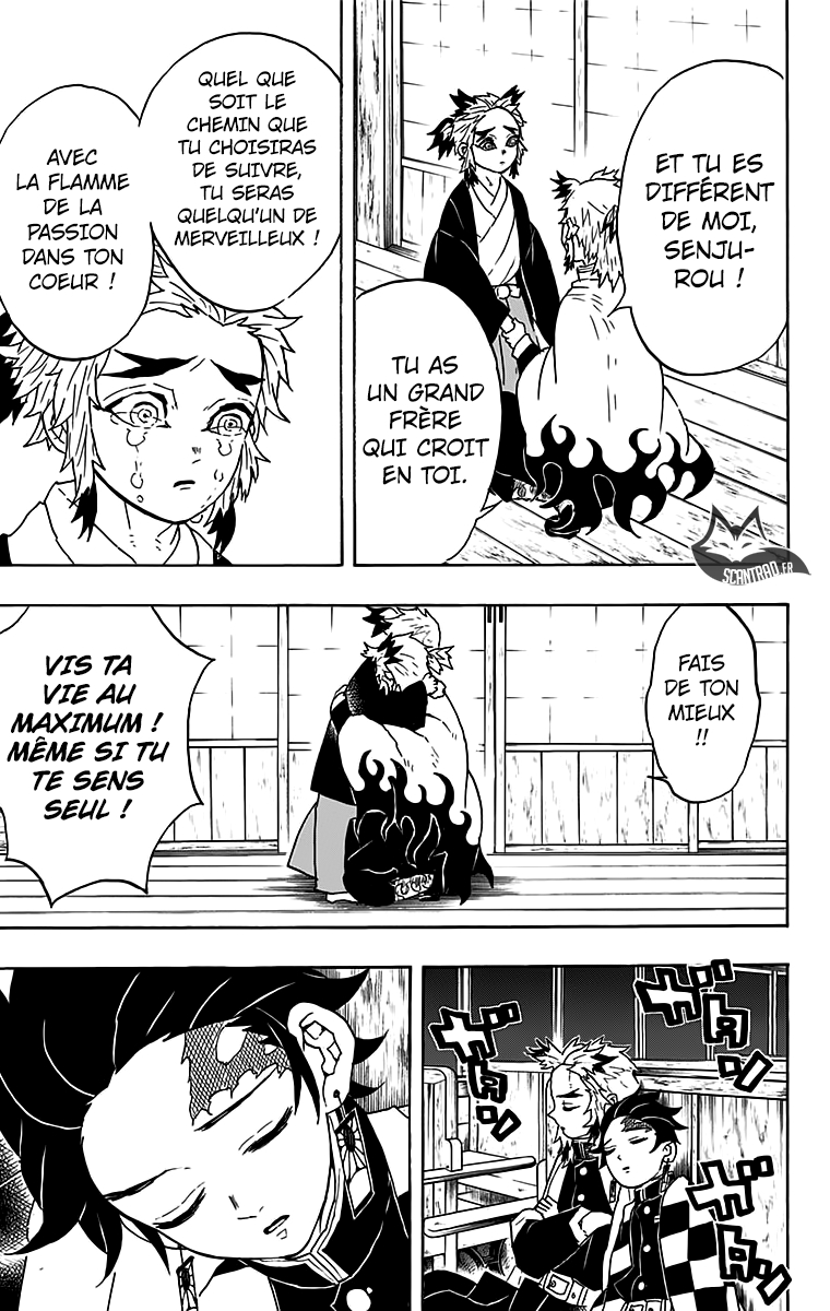 Read Demon Slayer Kimetsu no Yaiba FR Manga Online