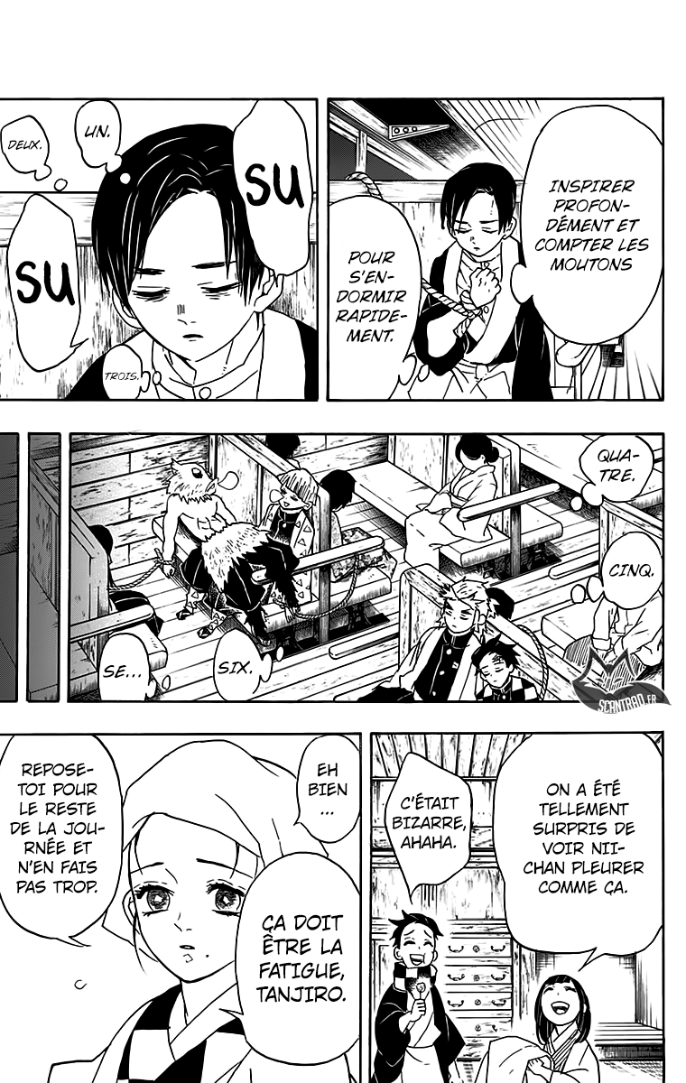 Read Demon Slayer Kimetsu no Yaiba FR Manga Online