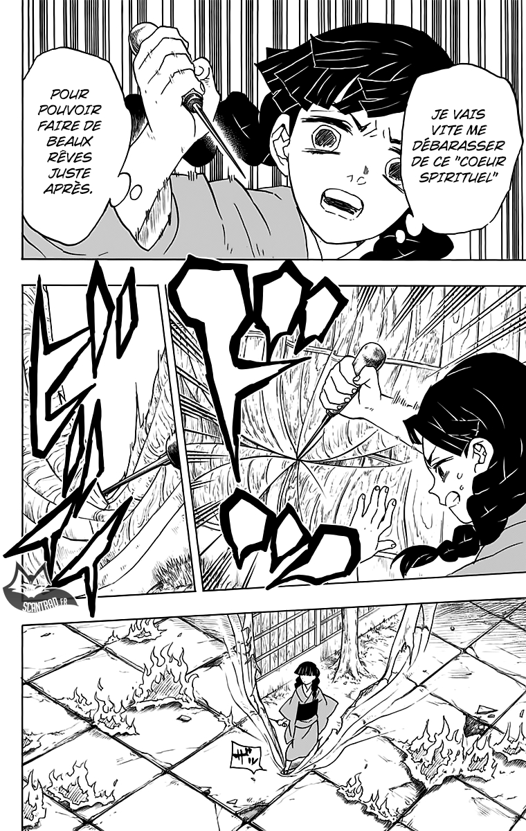 Read Demon Slayer Kimetsu no Yaiba FR Manga Online