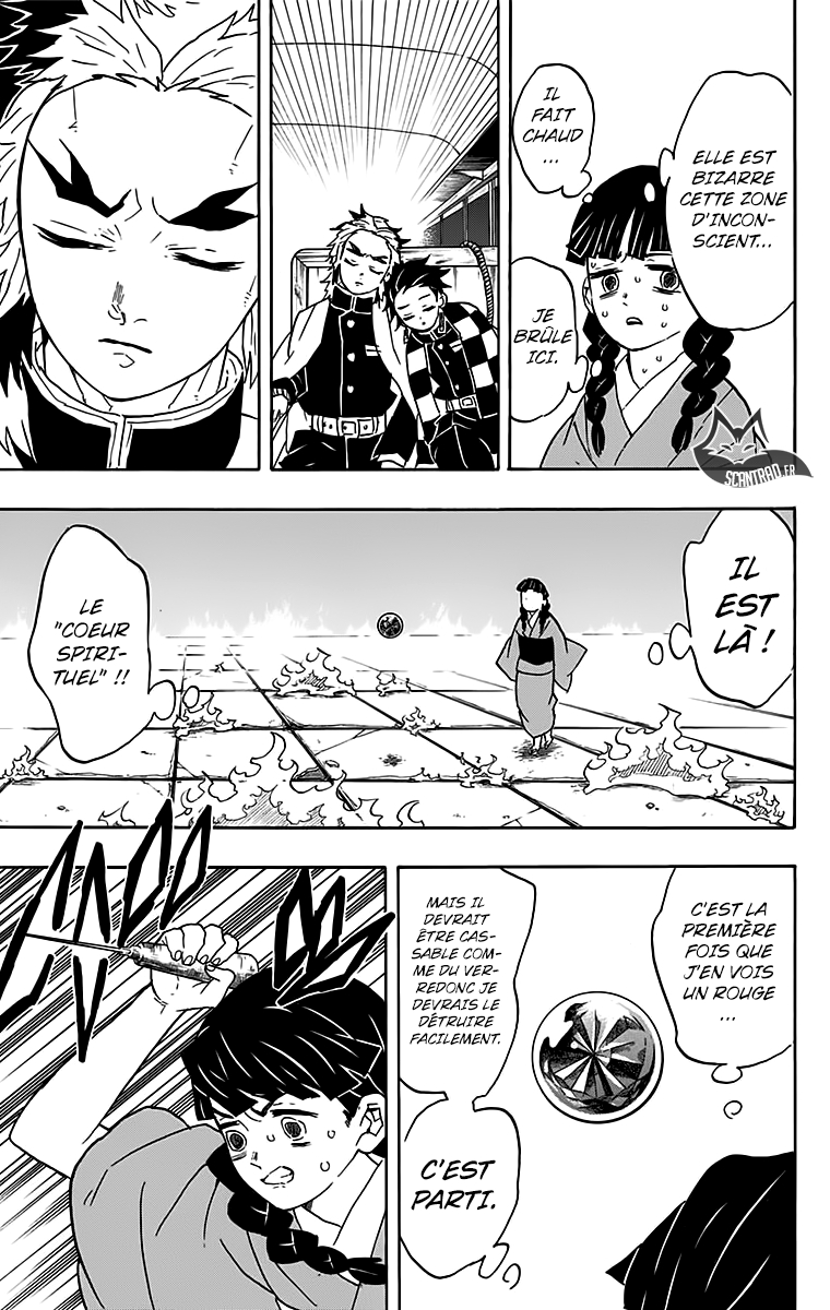Read Demon Slayer Kimetsu no Yaiba FR Manga Online