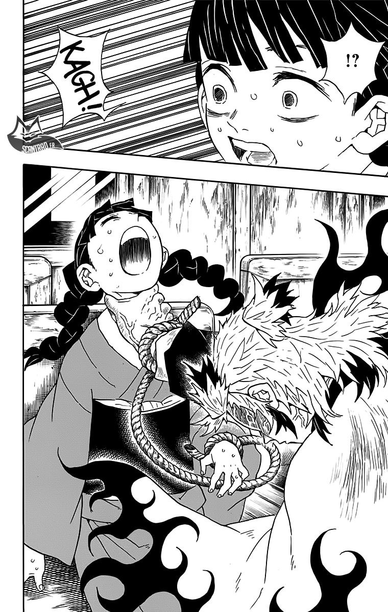Read Demon Slayer Kimetsu no Yaiba FR Manga Online