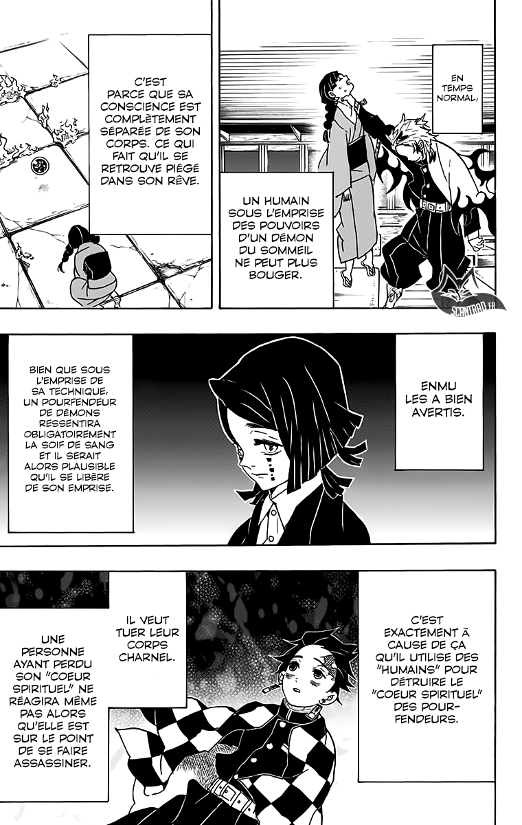 Read Demon Slayer Kimetsu no Yaiba FR Manga Online