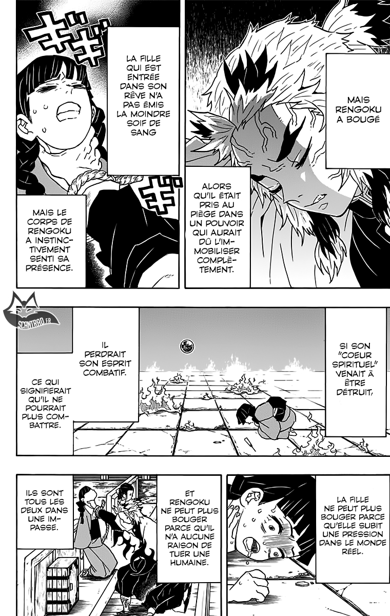 Read Demon Slayer Kimetsu no Yaiba FR Manga Online