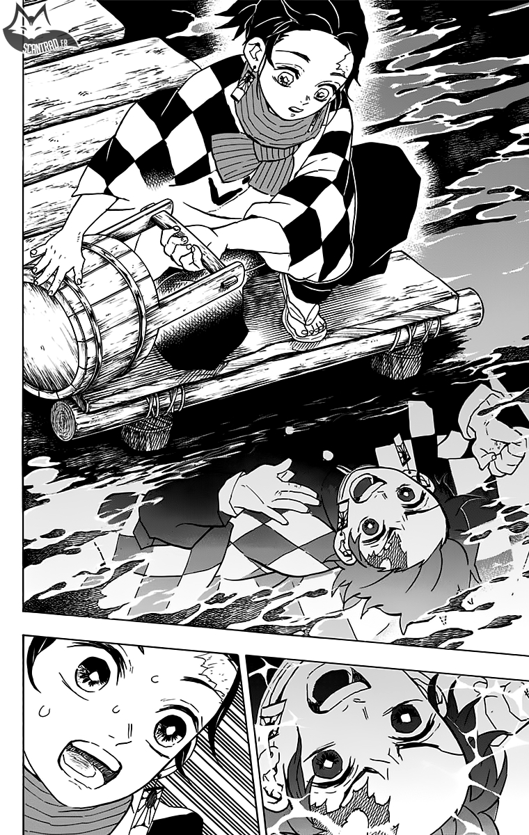 Read Demon Slayer Kimetsu no Yaiba FR Manga Online